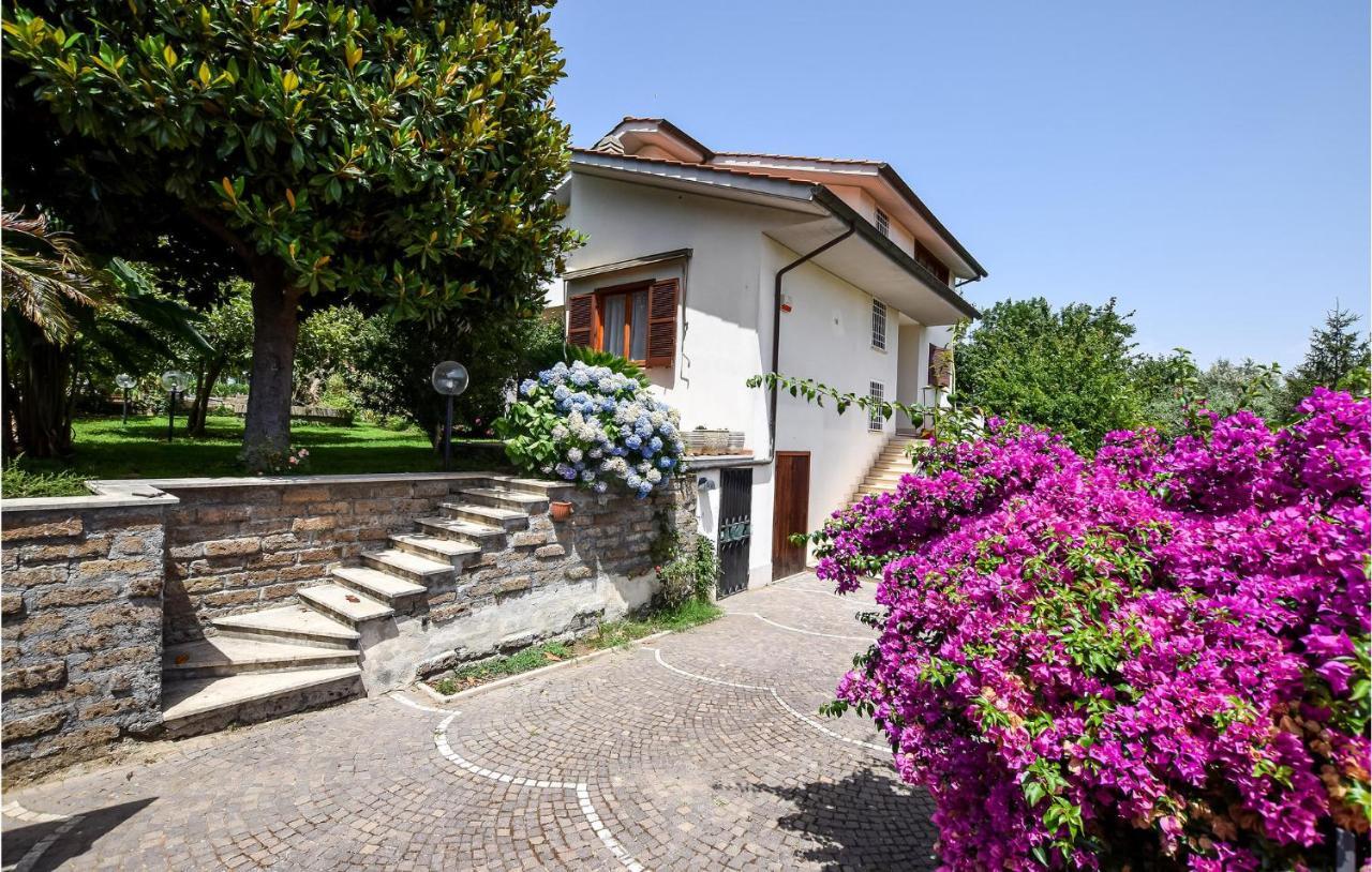 Cozy Home In Anguillara Sabazia With Kitchenette Екстериор снимка